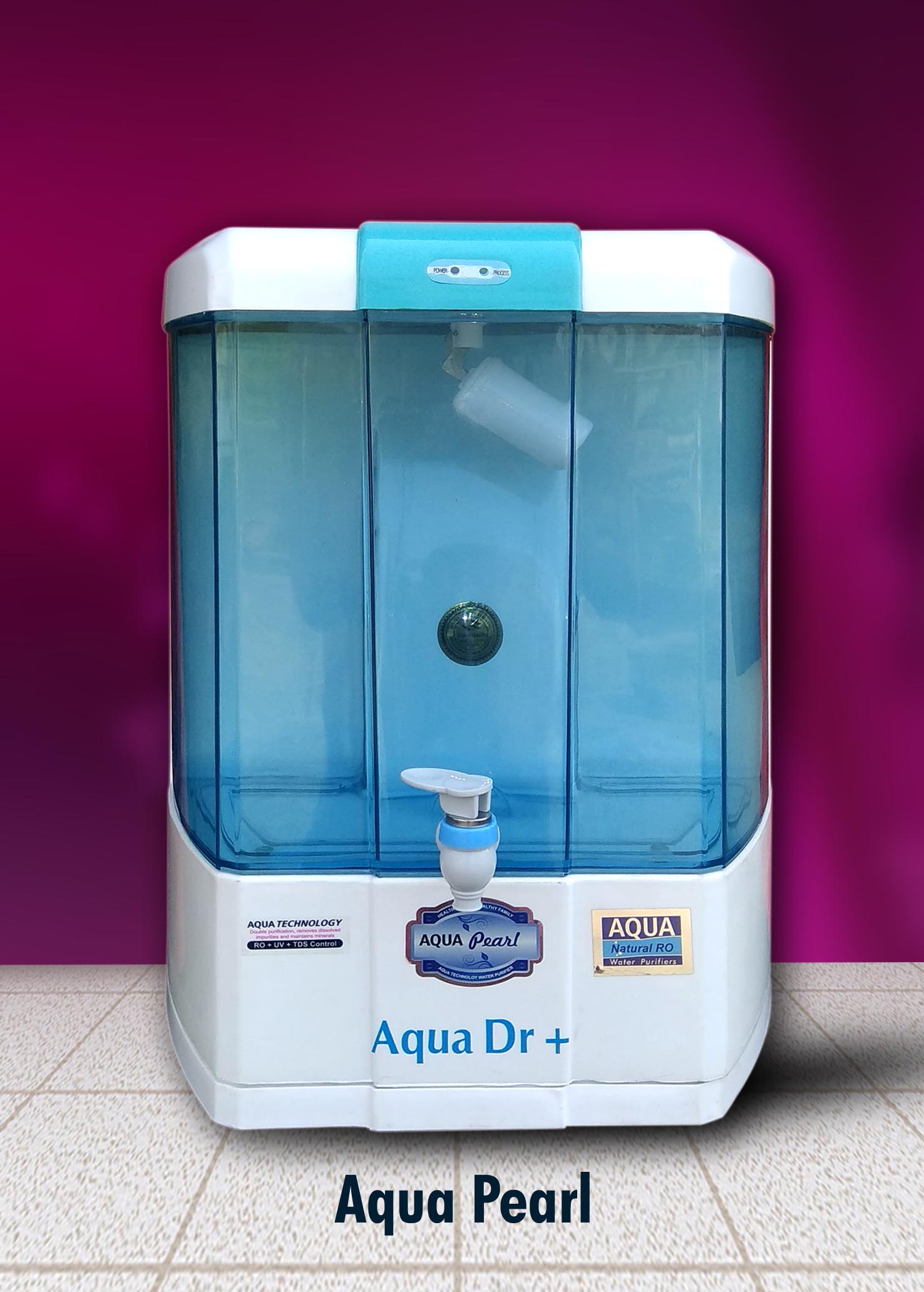 AQUA PEARL